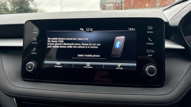 Skoda Fabia 1.0 TSI SE Edition 5dr Petrol Hatchback